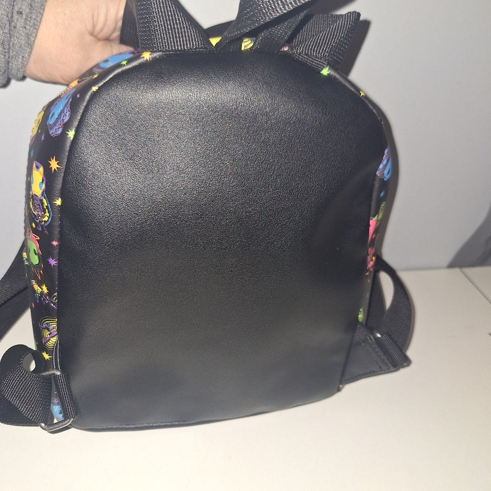 Funko POP Marvel: The Infinity Saga BLACKLIGHT Mini Backpack Target Exclusive - Picture 4 of 9